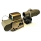 EXPS3 Red Dot + G33 3X Magnifer Set