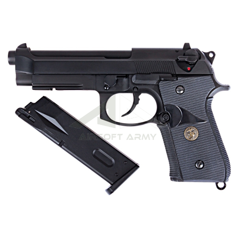 M9A1 Full Metal CO2