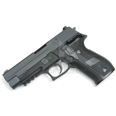 Replica Pistola P226 MK25 Navy Seals Gas