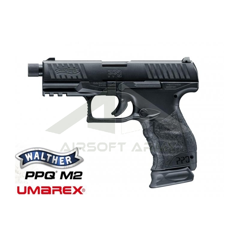 Replica Pistola Walther PPQ M2 CO2