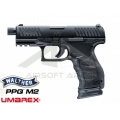 Replica Pistola Walther PPQ M2 CO2