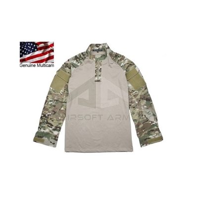 Multicam Combat Shirt Drifire Style