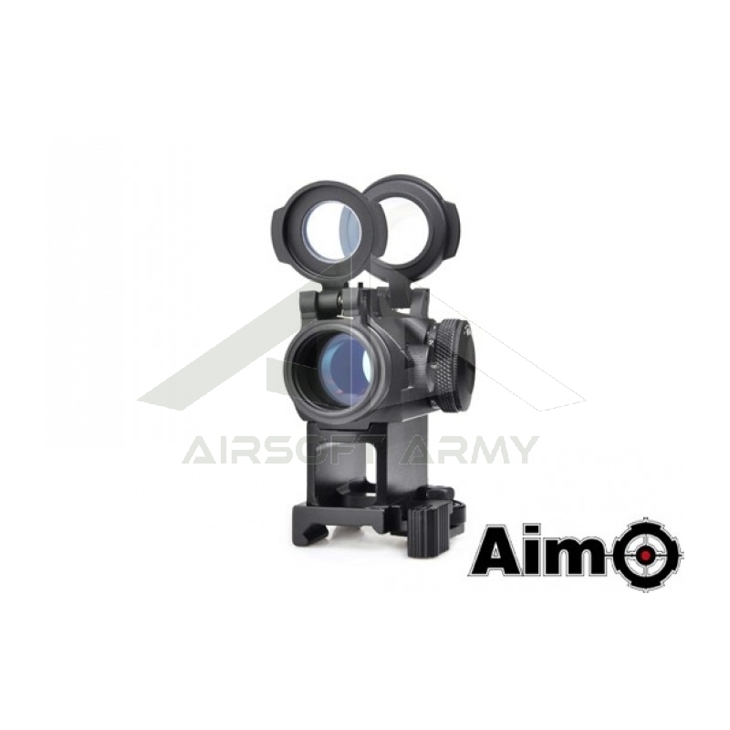 T2 Red Dot QD Mount Nero