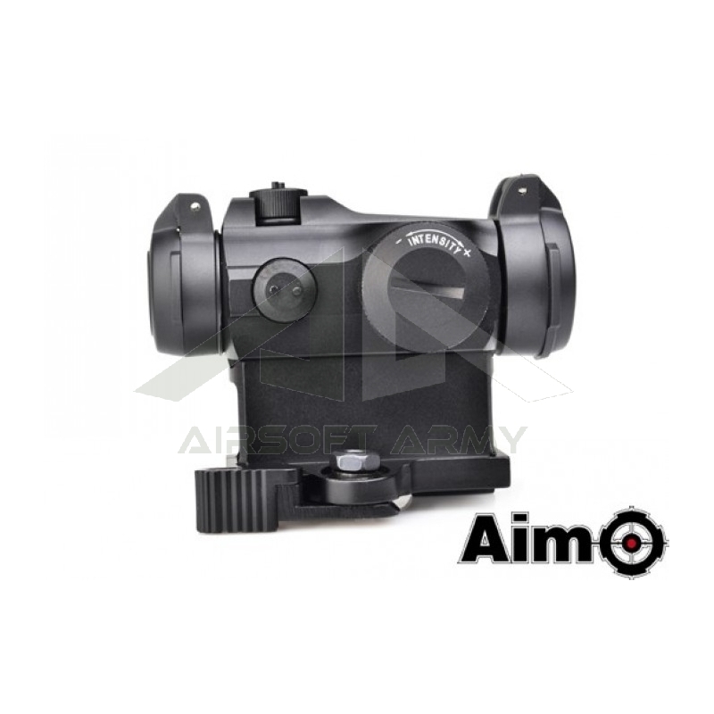 T2 Red Dot QD Mount Nero