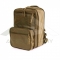 Flat Back Pack Regolabile