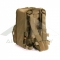 Flat Back Pack Regolabile