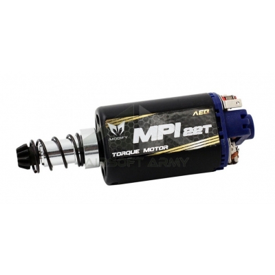 Motore HIgh Torque Ad Albero Lungo MPI 22T