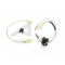 Kit Di Cavi In Argento Posteriori M4
