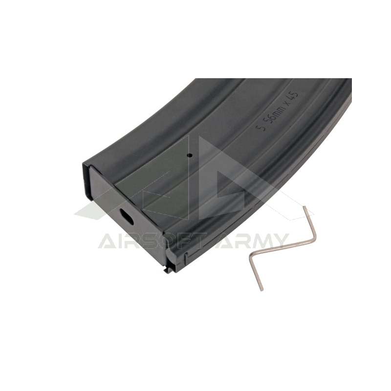 Caricatore Maggiorato 300bb Per Replica HK416