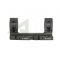 Supporto Ottica 25-30mm QD