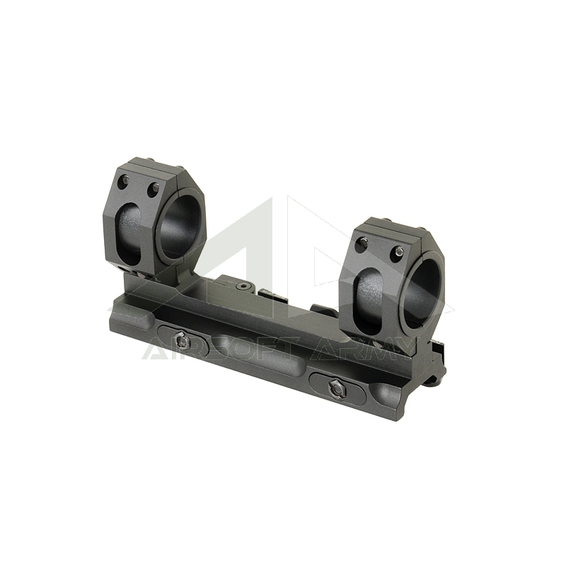 Supporto Ottica 25-30mm QD