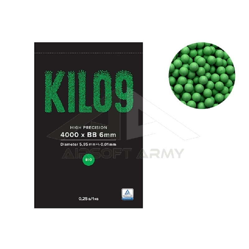 Busta 1KG Pallini Biodegradabili