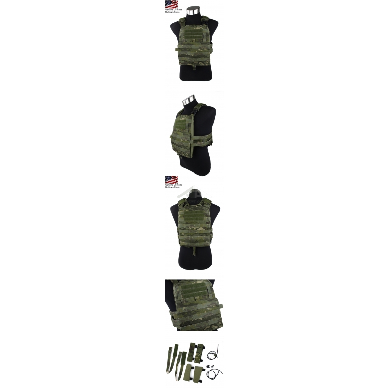 G Rasputin Item Adaptive Vest 16 Ver
