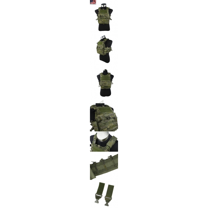 AEO Plate Carrier