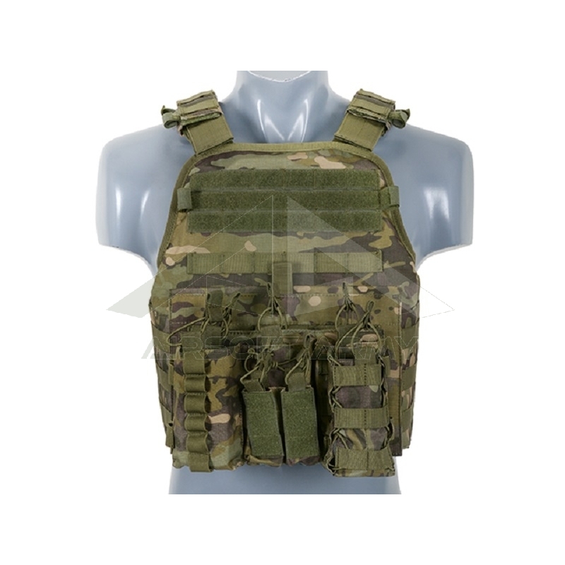 Plate Carrier Multi-Mission