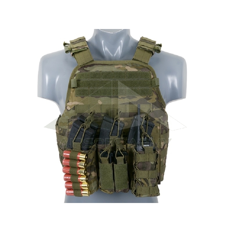 Plate Carrier Multi-Mission