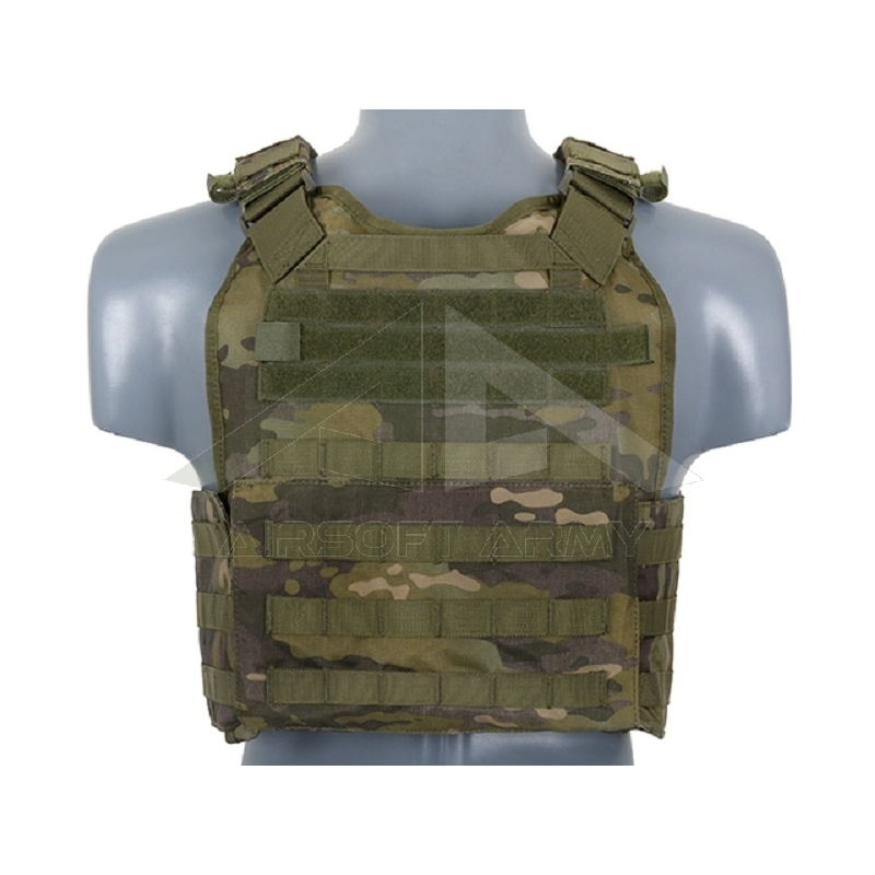 Plate Carrier Multi-Mission