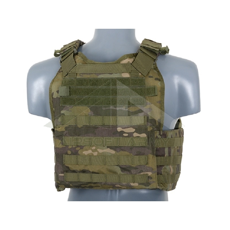 Plate Carrier Multi-Mission