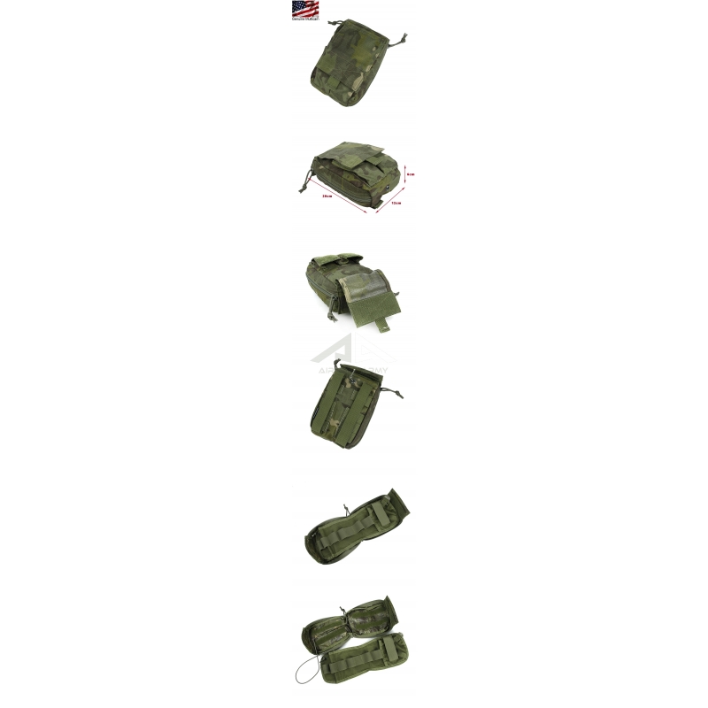 TY Personal Medical Pouch