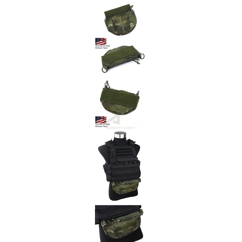 G Rasputin ADDON fanny pack