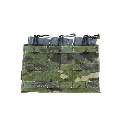 5.56 Triple Magazine Pouch