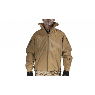 DELTA TACTICS SOFTSHELL COYOTE