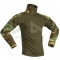 INVADER GEAR Combat Shirt Vegetato
