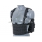 Zaino Con Pannello Frontale Molle
