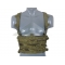 Zaino Con Pannello Frontale Molle