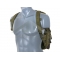 Zaino Con Pannello Frontale Molle