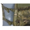 Zaino Con Pannello Frontale Molle