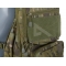Zaino Con Pannello Frontale Molle