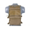 Zaino Con Pannello Frontale Molle