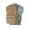 Zaino Con Pannello Frontale Molle