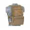Zaino Con Pannello Frontale Molle