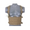 Zaino Con Pannello Frontale Molle