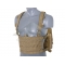 Zaino Con Pannello Frontale Molle