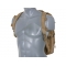 Zaino Con Pannello Frontale Molle
