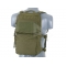 Zaino Con Pannello Frontale Molle