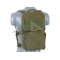 Zaino Con Pannello Frontale Molle