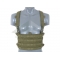 Zaino Con Pannello Frontale Molle