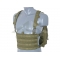 Zaino Con Pannello Frontale Molle