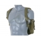 Zaino Con Pannello Frontale Molle