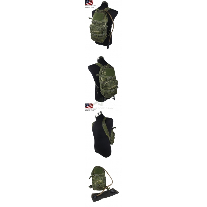 Modular Assault Pack w 3L Hydration Bag