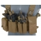 Chest Rig Compatto Versione 2
