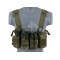 Chest Rig Compatto Versione 2