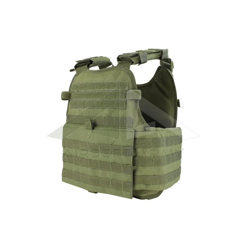 MOPC: Modular Operator Plate Carrier