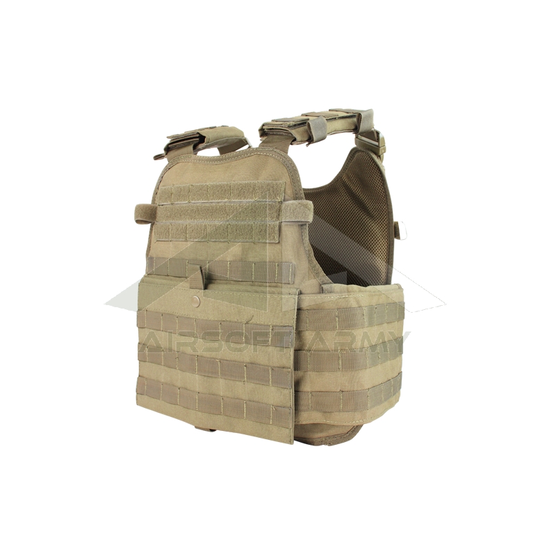 MOPC: Modular Operator Plate Carrier