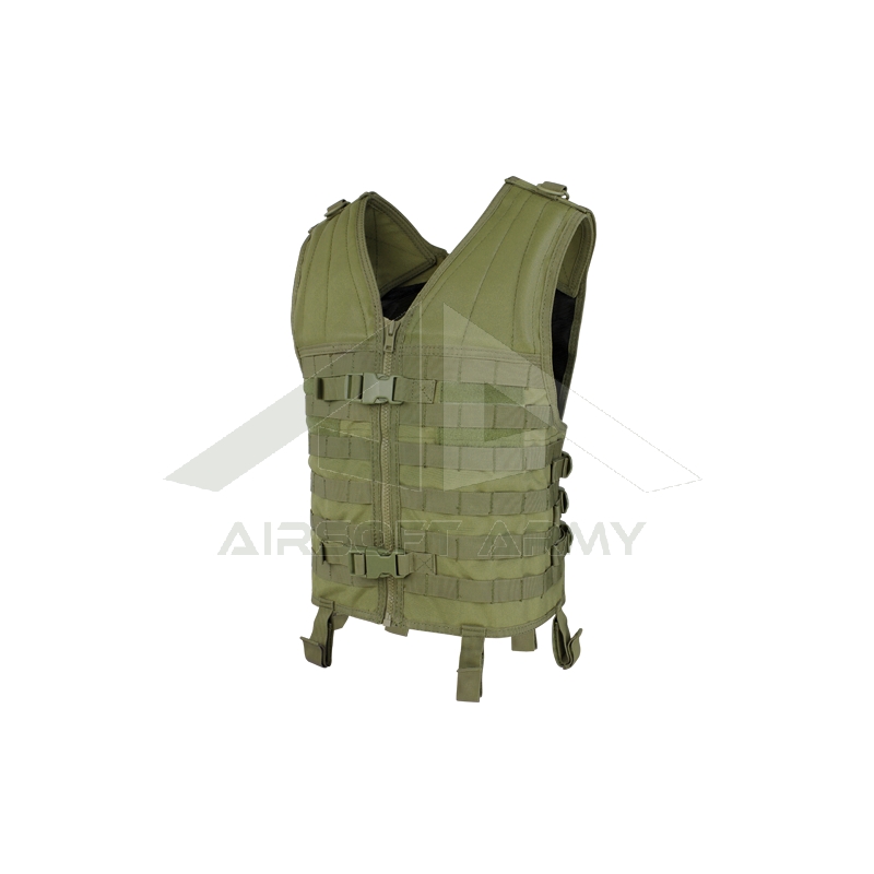 MV: Modular Style Vest