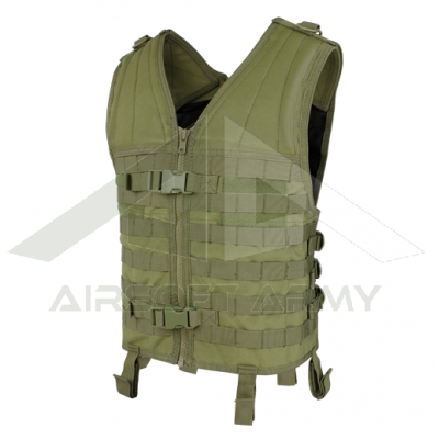 MV: Modular Style Vest